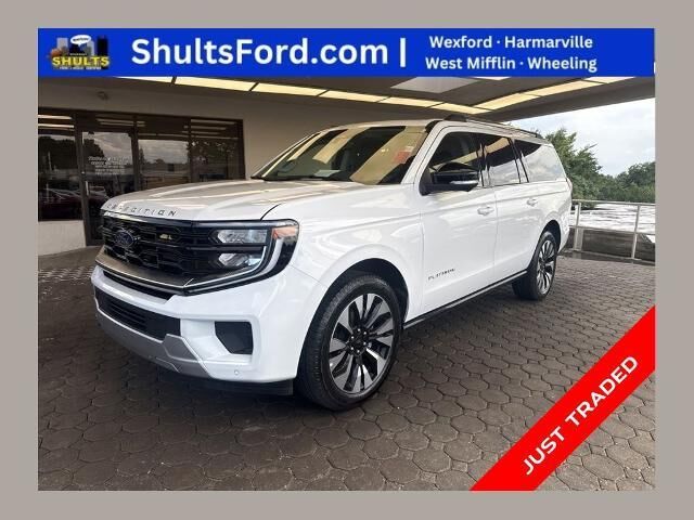 2026 Ford Expedition MAX Platinum — photo 1 of 24
