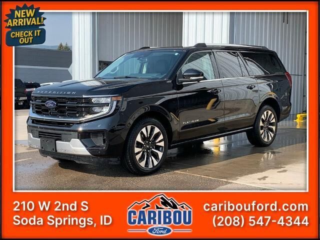 2026 Ford Expedition MAX Platinum — photo 1 of 26