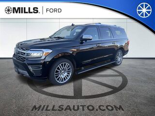 2023 Ford Expedition MAX Platinum