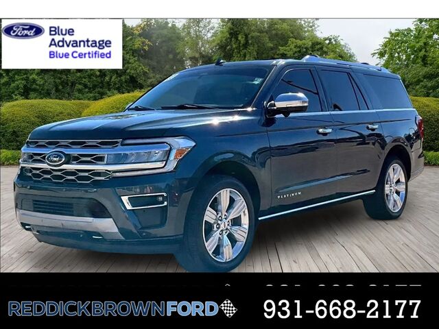 2023 Ford Expedition MAX Platinum