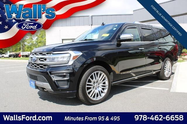 2023 Ford Expedition MAX Platinum — photo 1 of 13