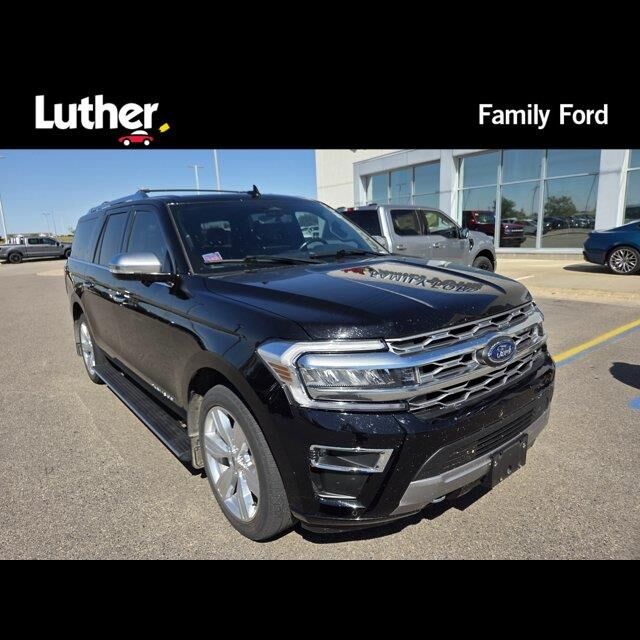 2023 Ford Expedition MAX Platinum