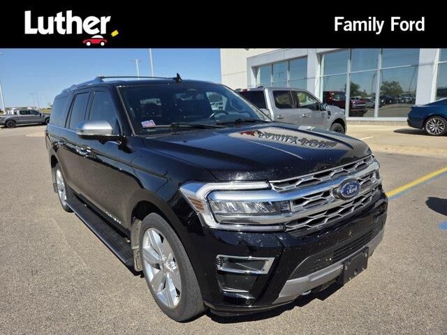 2023 Ford Expedition MAX Platinum — photo 1 of 24