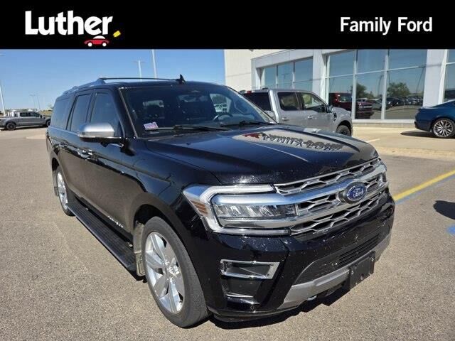 2023 Ford Expedition MAX Platinum