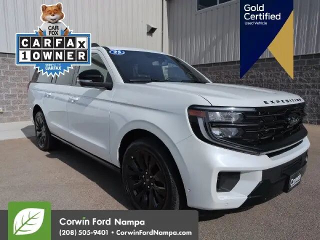 2025 Ford Expedition MAX Platinum
