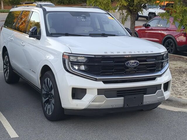 2025 Ford Expedition MAX Platinum