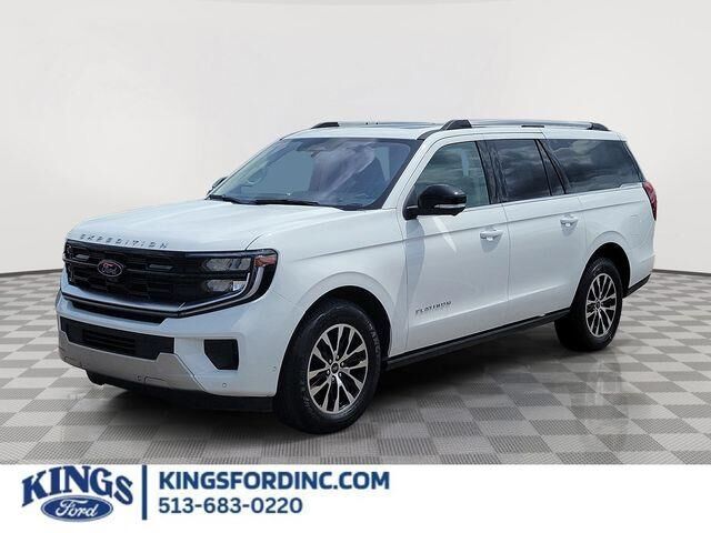 2025 Ford Expedition MAX Platinum — photo 1 of 26