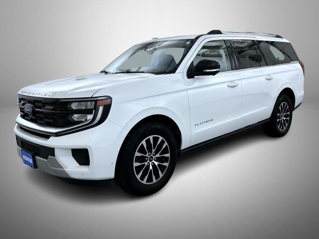 2025 Ford Expedition MAX Platinum — photo 1 of 1