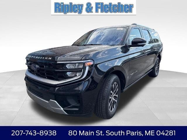 2025 Ford Expedition MAX Platinum — photo 1 of 12