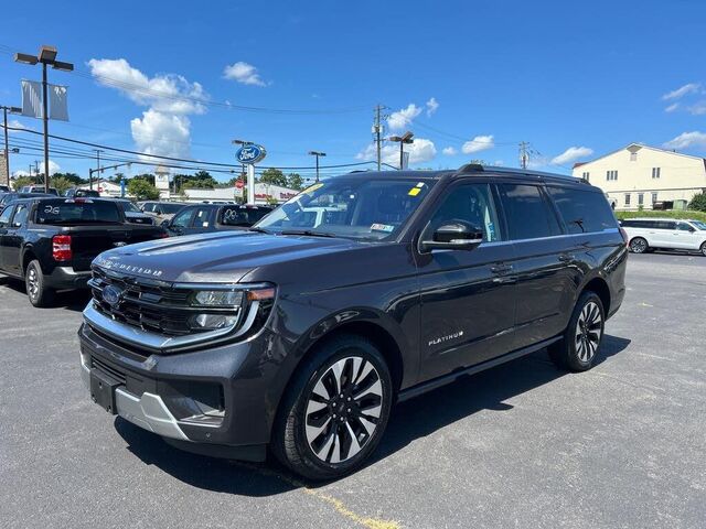 2025 Ford Expedition MAX Platinum