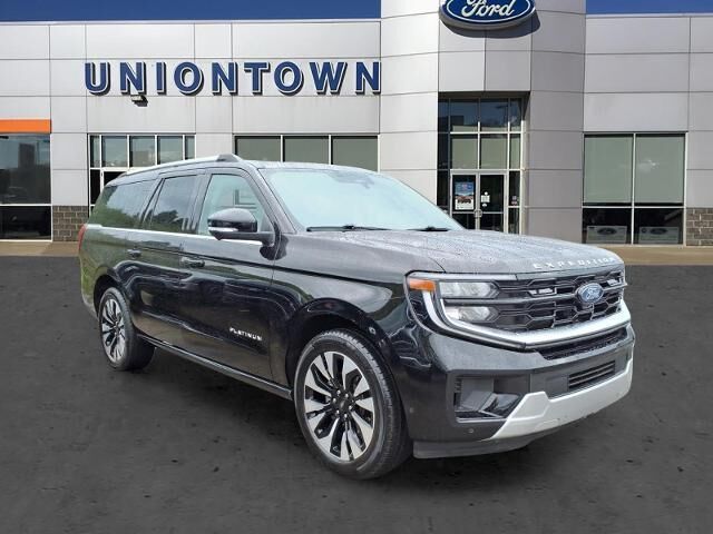 2025 Ford Expedition MAX Platinum — photo 1 of 13