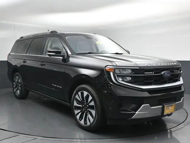 2025 Ford Expedition MAX Platinum — photo 1 of 26