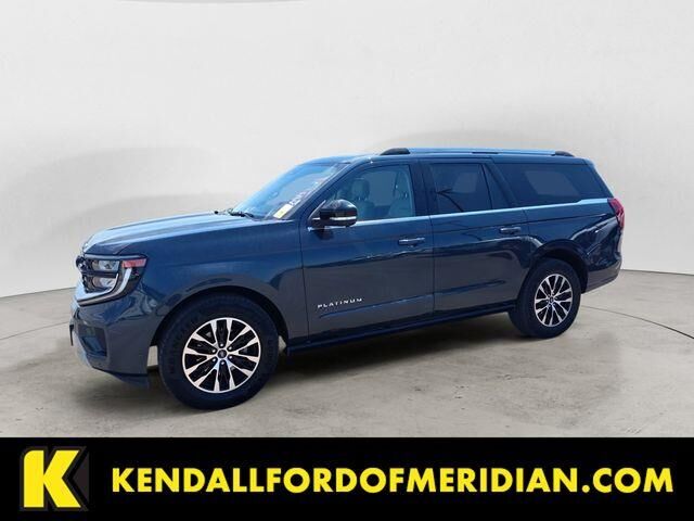 2025 Ford Expedition MAX Platinum — photo 1 of 27