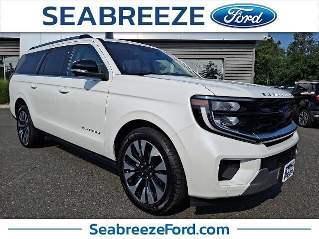 2025 Ford Expedition MAX Platinum — photo 1 of 13