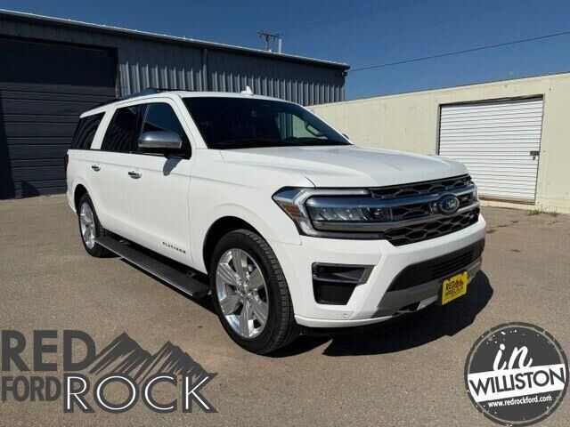 2023 Ford Expedition MAX Platinum — photo 1 of 13
