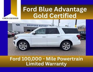 2023 Ford Expedition MAX Platinum — photo 1 of 26