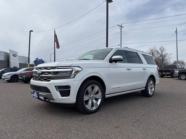 2023 Ford Expedition MAX Platinum