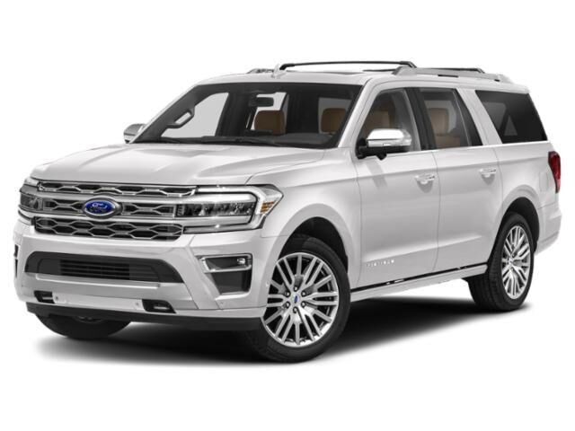 2023 Ford Expedition MAX Platinum — photo 1 of 25