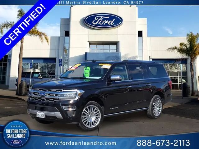 2024 Ford Expedition MAX Platinum — photo 1 of 25