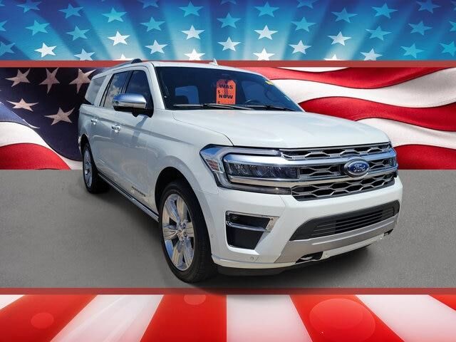 2024 Ford Expedition MAX Platinum