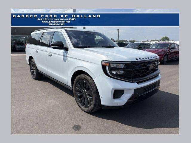 2025 Ford Expedition MAX Platinum — photo 1 of 26