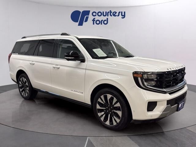 2025 Ford Expedition MAX Platinum — photo 1 of 26