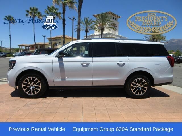 2025 Ford Expedition MAX Platinum — photo 1 of 26