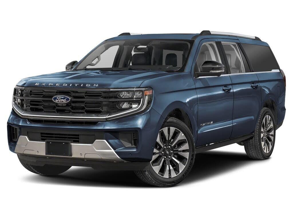 2025 Ford Expedition MAX Platinum — photo 1 of 1