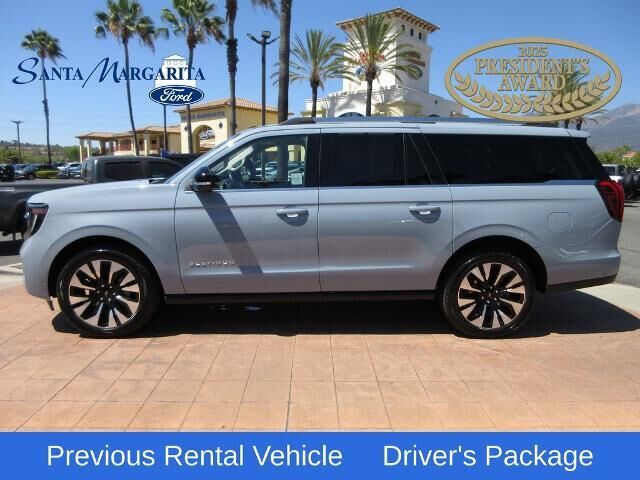 2025 Ford Expedition MAX Platinum — photo 1 of 26