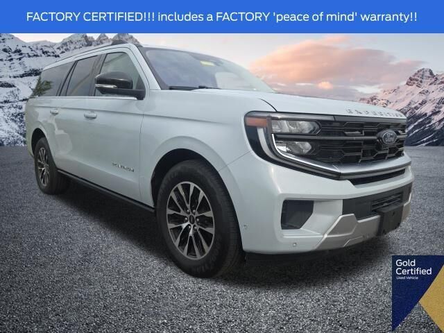 2025 Ford Expedition MAX Platinum — photo 1 of 24