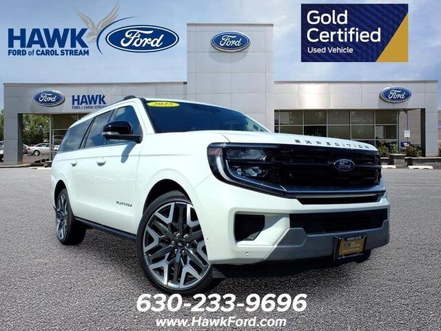 2025 Ford Expedition MAX Platinum