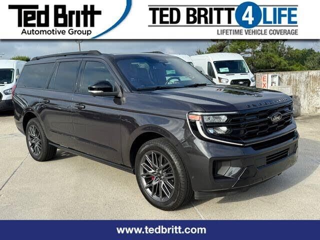 2025 Ford Expedition MAX Platinum — photo 1 of 2