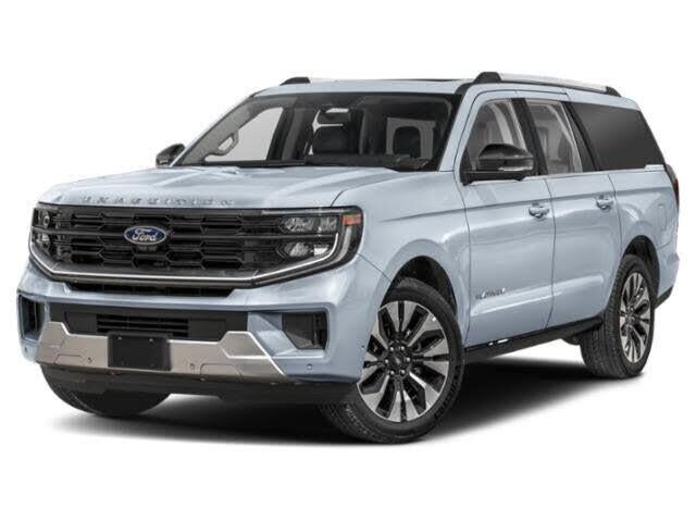 2025 Ford Expedition MAX Platinum — photo 1 of 1