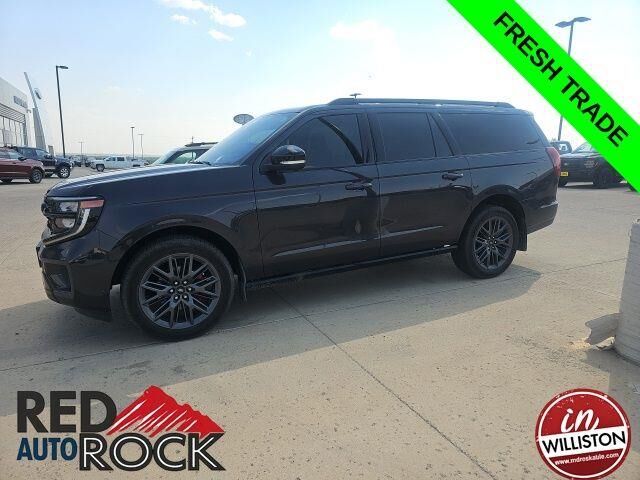 2025 Ford Expedition MAX Platinum — photo 1 of 14