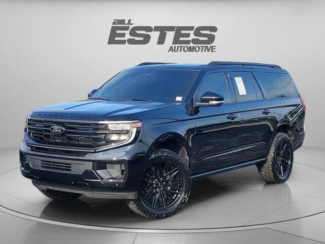 2026 Ford Expedition MAX Platinum — photo 1 of 26