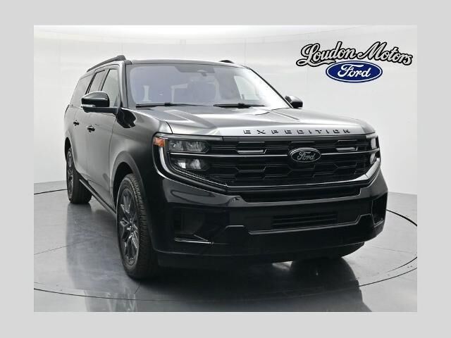 2025 Ford Expedition MAX Platinum — photo 1 of 26