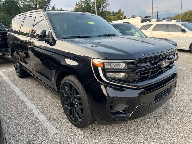 2026 Ford Expedition MAX Platinum — photo 1 of 2