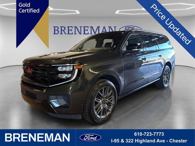 2025 Ford Expedition MAX Platinum
