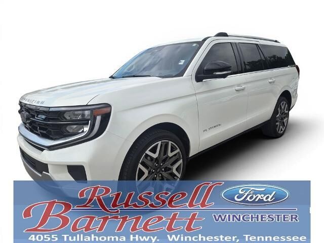 2025 Ford Expedition MAX Platinum — photo 1 of 13