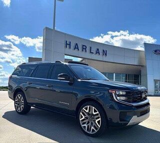 2025 Ford Expedition MAX Platinum — photo 1 of 3