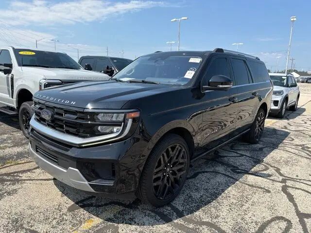 2025 Ford Expedition MAX Platinum — photo 1 of 13