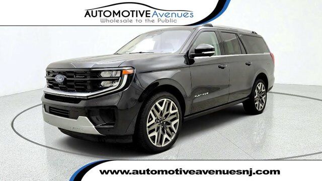 2025 Ford Expedition Max Platinum