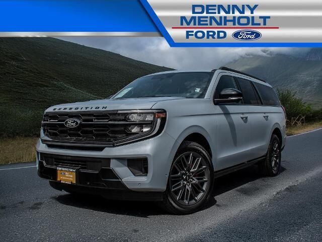 2025 Ford Expedition MAX Platinum — photo 1 of 13