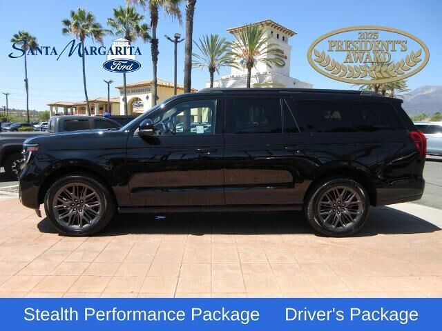 2025 Ford Expedition MAX Platinum — photo 1 of 26