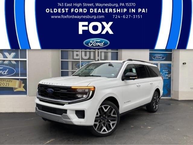 2026 Ford Expedition MAX Platinum