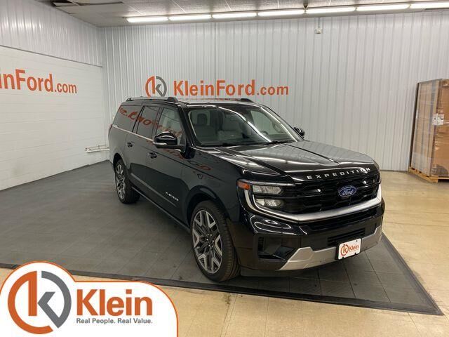 2025 Ford Expedition MAX Platinum — photo 1 of 11