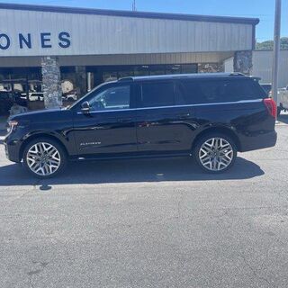 2025 Ford Expedition MAX Platinum — photo 1 of 26
