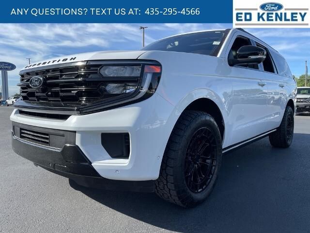 2025 Ford Expedition MAX Platinum — photo 1 of 26