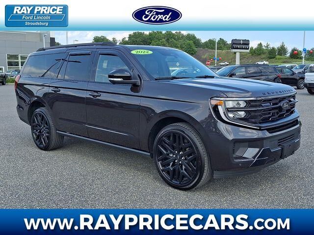 2026 Ford Expedition MAX Platinum — photo 1 of 13