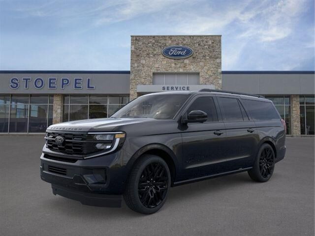 2026 Ford Expedition MAX Platinum — photo 1 of 13